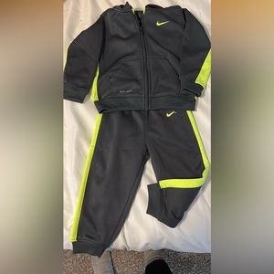 Baby Nike track suit 24 months